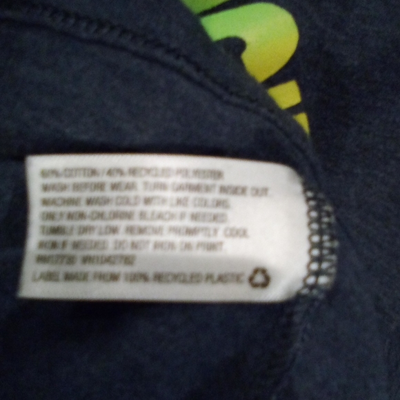 Size Sm 4/5 Toddler Graphic Saying Tees - Picture 7 of 9